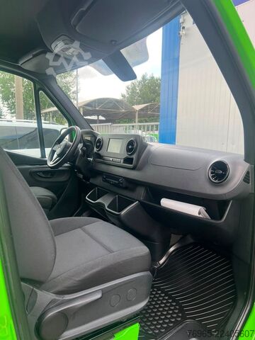 Furgone MERCEDES-BENZ SPRINTER 317 LANG 9G-TRONIC TOTWINKEL 360°KAMERA