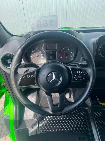 Furgone MERCEDES-BENZ SPRINTER 317 LANG 9G-TRONIC TOTWINKEL 360°KAMERA