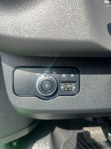 Furgone MERCEDES-BENZ SPRINTER 317 LANG 9G-TRONIC TOTWINKEL 360°KAMERA
