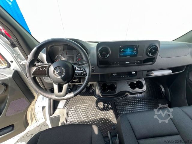 Furgone a tetto alto MERCEDES-BENZ Sprinter 315 9G-TR HOCH+LANG KLIMA 3-SITZ KAMERA