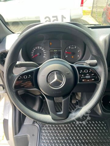 Furgone a tetto alto MERCEDES-BENZ Sprinter 315 9G-TR HOCH+LANG KLIMA 3-SITZ KAMERA