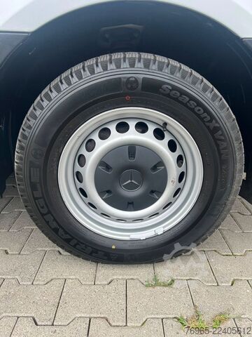 Furgone a tetto alto MERCEDES-BENZ Sprinter 315 9G-TR HOCH+LANG KLIMA 3-SITZ KAMERA