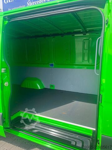 Furgone MERCEDES-BENZ SPRINTER 317 LANG 9G-TRONIC TOTWINKEL 360°KAMERA