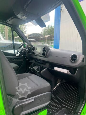 Furgone MERCEDES-BENZ SPRINTER 317 LANG 9G-TRONIC TOTWINKEL 360°KAMERA