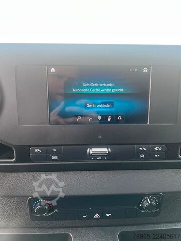 Furgone MERCEDES-BENZ SPRINTER 317 LANG 9G-TRONIC TOTWINKEL 360°KAMERA