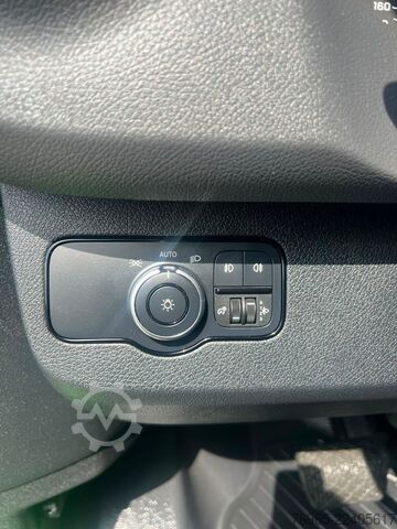 Furgone MERCEDES-BENZ SPRINTER 317 LANG 9G-TRONIC TOTWINKEL 360°KAMERA