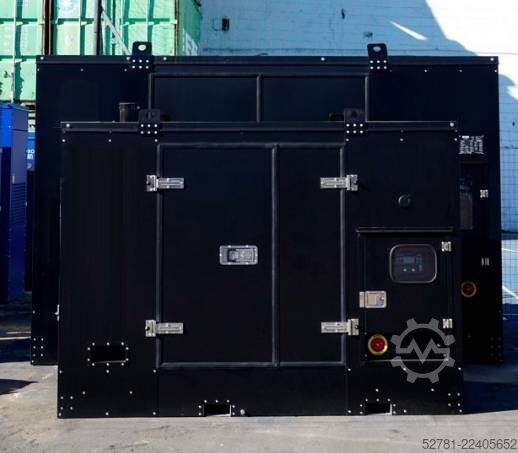 Aggregaat Scania DC09 72A - 287 kVA Genset SuperSilent- DPX-21033