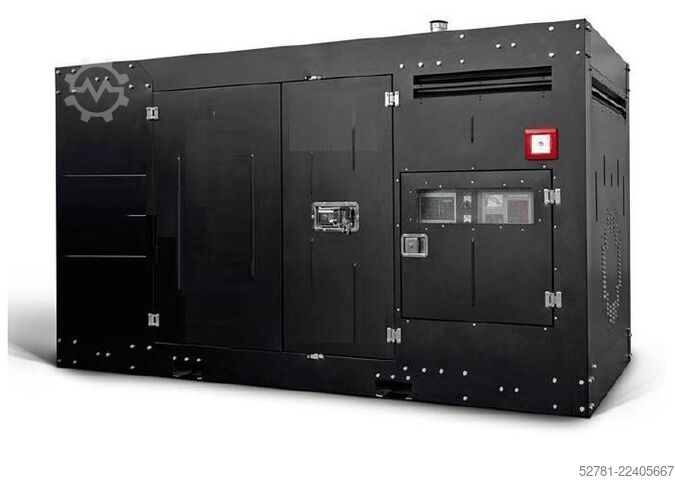 Aggregaat Scania DC13 kVA Genset Super Silent - DPX-21035