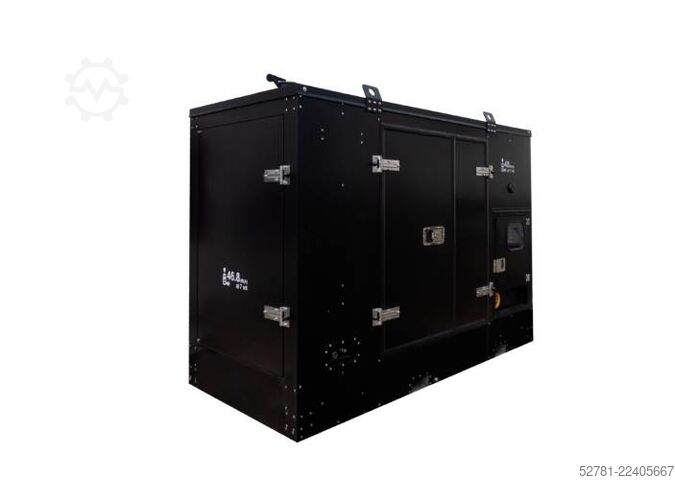 Aggregaat Scania DC13 kVA Genset Super Silent - DPX-21035