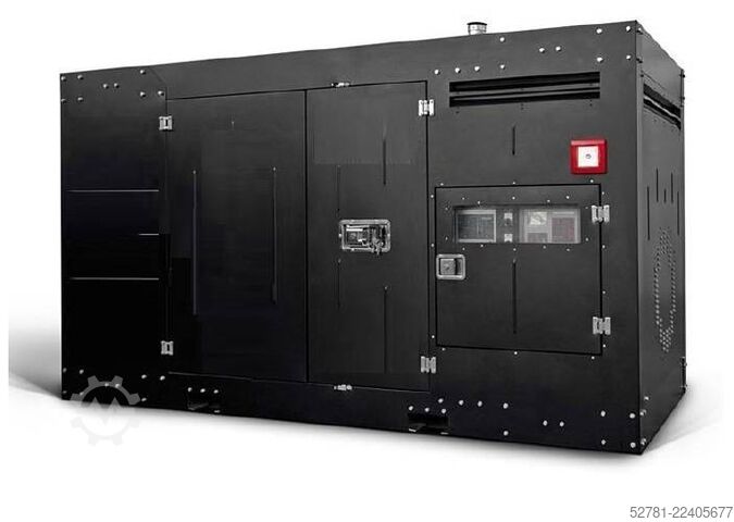 Aggregaat Scania DC13 kVA Genset Super Silent - DPX-21036