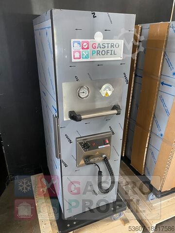 Thermochef TC1500 warmhoudwagen Mobiltherm Thermochef TC1500