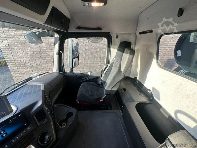 Haakarmsysteem Mercedes-Benz AROCS 4148 8X4 MET MULTILIFT ULT T 21 S51 HAAKA...