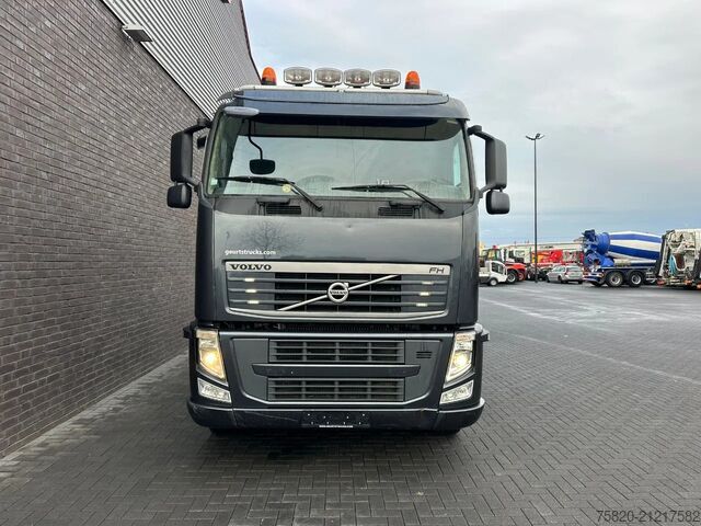 Jeřábové vozidlo Volvo FH 480 8X4 TREKKER + EFFER 1355/8S KRAAN/KRAN/C...