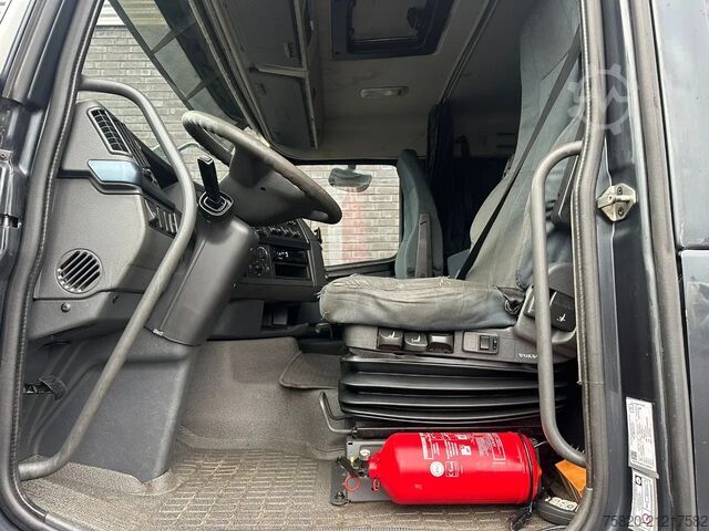 Jeřábové vozidlo Volvo FH 480 8X4 TREKKER + EFFER 1355/8S KRAAN/KRAN/C...
