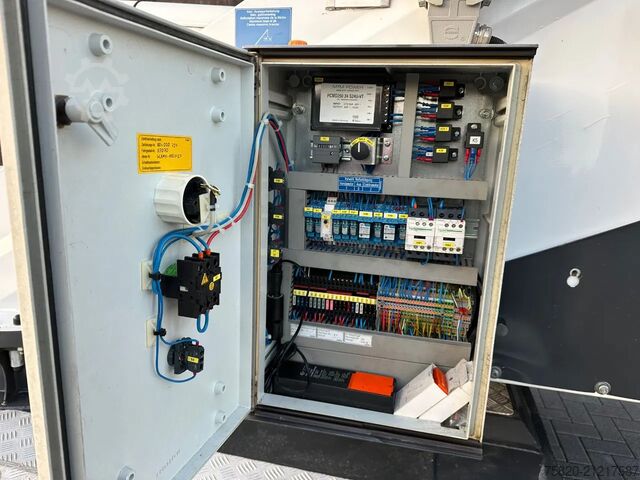 All-terrain crane Böcker AHK 34/1800 MONTAGE KRAAN/KRAN/GRUA /CRANE