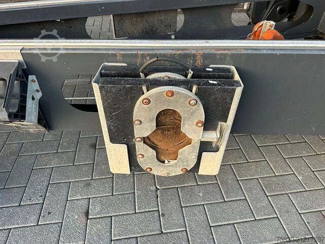 All-terrain crane Böcker AHK 34/1800 MONTAGE KRAAN/KRAN/GRUA /CRANE