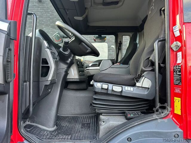 Kranbil MAN TGS 26.480 6X4 MET PALFINGER PK 42002-SH G KRAA...