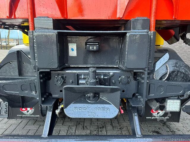Kranbil MAN TGS 26.480 6X4 MET PALFINGER PK 42002-SH G KRAA...