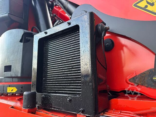 Kranbil MAN TGS 26.480 6X4 MET PALFINGER PK 42002-SH G KRAA...