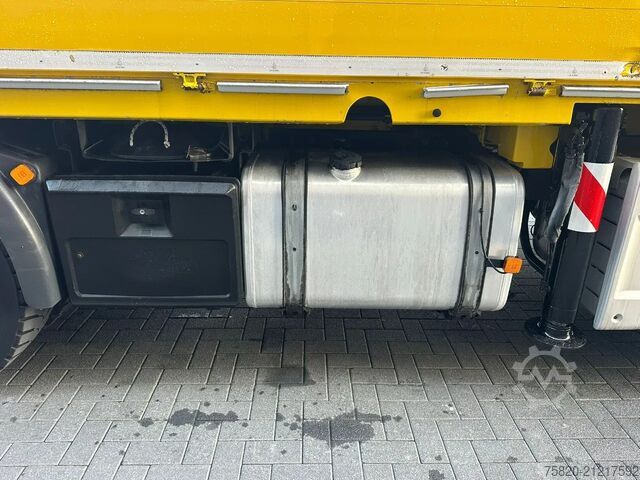 Kranbil MAN TGS 26.480 6X4 MET PALFINGER PK 42002-SH G KRAA...