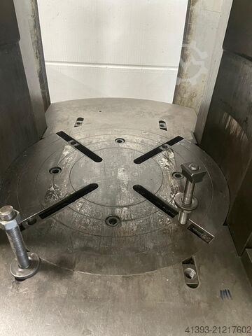 Prensa hidráulica Sack & Kiesselbach EP 1250