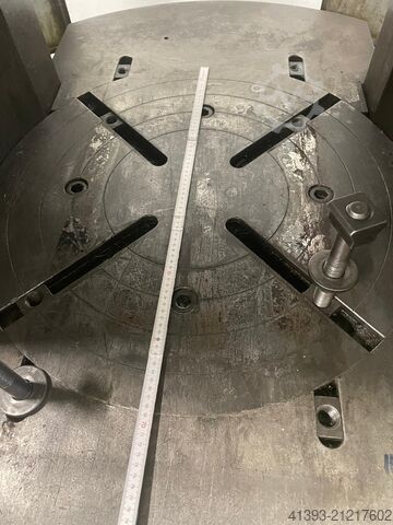 Prensa hidráulica Sack & Kiesselbach EP 1250