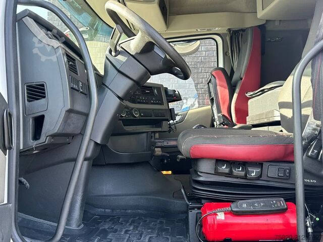 Ciężarówka z dźwigiem Volvo FH 540 10X4 + FASSI F1650RAL.2.28 + JIB L616L K...