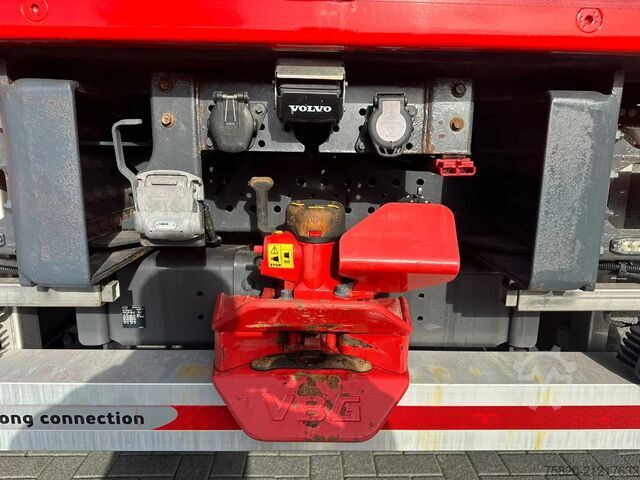 Vrachtwagen met kraan Volvo FH 540 10X4 + FASSI F1650RAL.2.28 + JIB L616L K...
