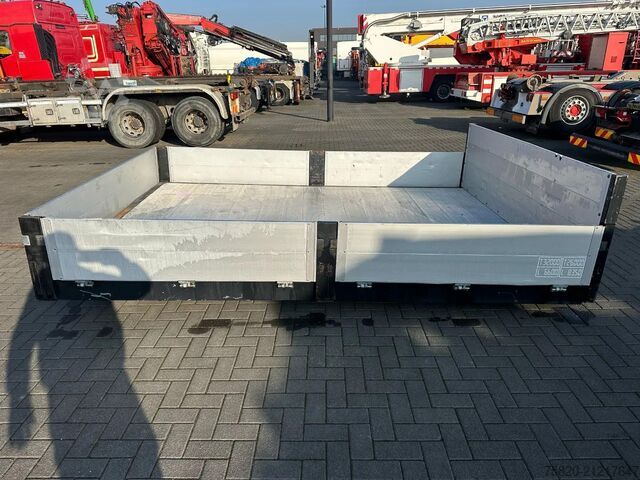 Vrachtwagen met kraan Scania R580 V8 6X4 TREKKER/TRACTOR/SZM MET EFFER 315/6...