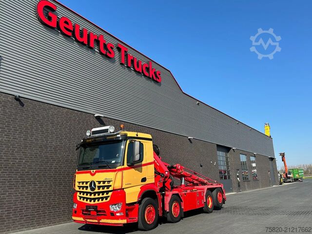 Cable system Mercedes-Benz Arocs 3253 L ENA 8X2/4 HMF2820 KRAAN / KRAN/ CR...