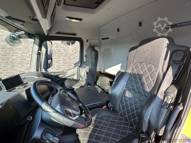 Sistema de cable Mercedes-Benz Arocs 3253 L ENA 8X2/4 HMF2820 KRAAN / KRAN/ CR...