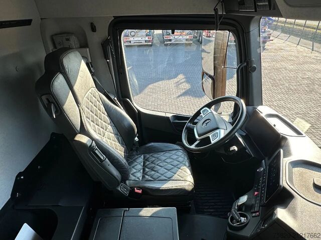 Sistema de cable Mercedes-Benz Arocs 3253 L ENA 8X2/4 HMF2820 KRAAN / KRAN/ CR...