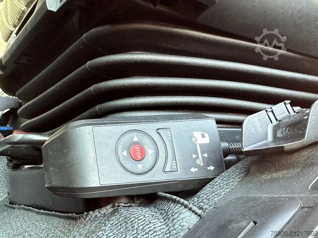 Sistema de cable Mercedes-Benz Arocs 3253 L ENA 8X2/4 HMF2820 KRAAN / KRAN/ CR...