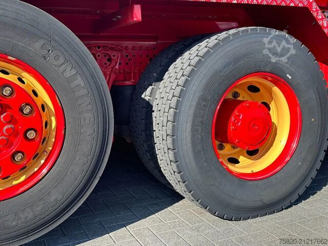 Sistema de cable Mercedes-Benz Arocs 3253 L ENA 8X2/4 HMF2820 KRAAN / KRAN/ CR...