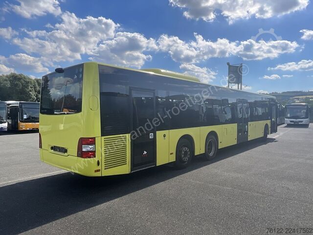 Autobus urbano MAN A44 Lions City LLE
