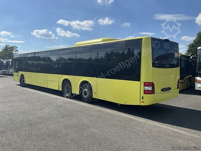 Autobus urbano MAN A44 Lions City LLE