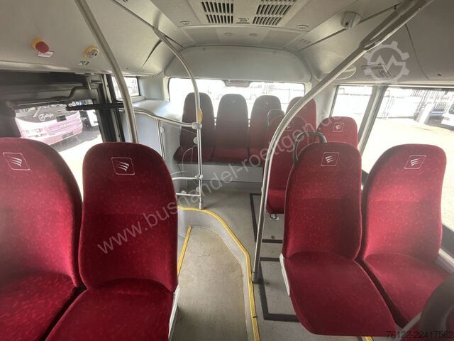 Autobus urbano MAN A44 Lions City LLE