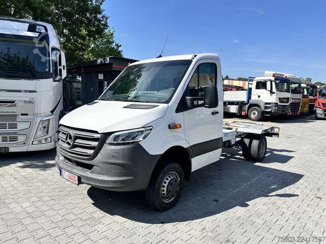 Telaio furgone Mercedes-Benz Sprinter 516 CDI 4X4
