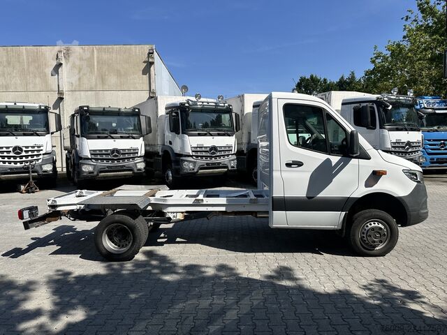 Telaio furgone Mercedes-Benz Sprinter 516 CDI 4X4
