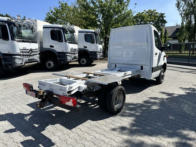 Telaio furgone Mercedes-Benz Sprinter 516 CDI 4X4