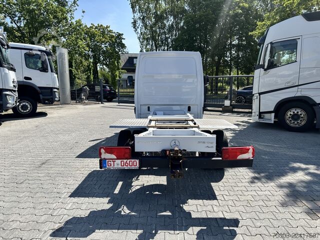 Telaio furgone Mercedes-Benz Sprinter 516 CDI 4X4