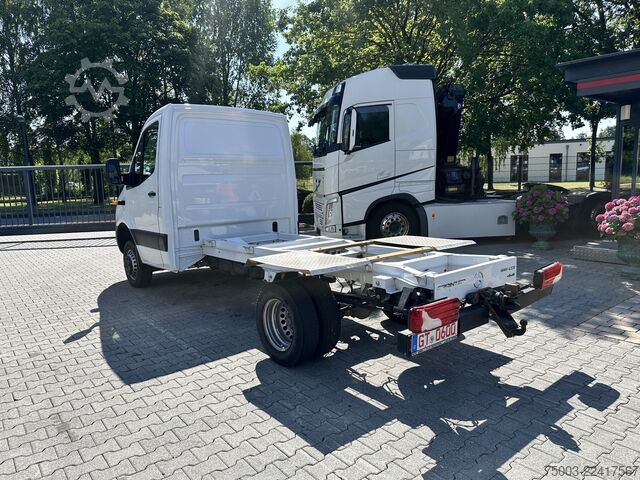 Telaio furgone Mercedes-Benz Sprinter 516 CDI 4X4