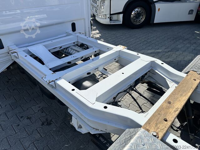 Telaio furgone Mercedes-Benz Sprinter 516 CDI 4X4