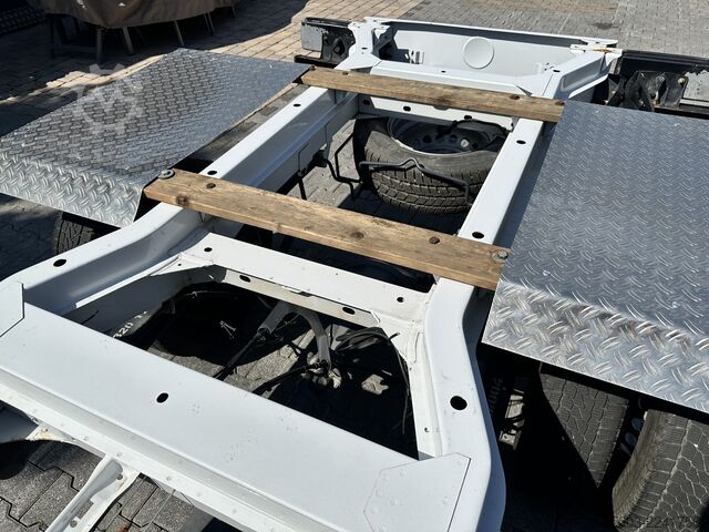 Telaio furgone Mercedes-Benz Sprinter 516 CDI 4X4