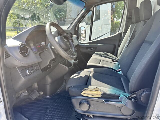 Telaio furgone Mercedes-Benz Sprinter 516 CDI 4X4