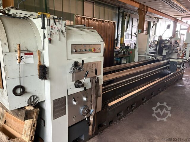 Schwerdrehmaschine BV-40160 Kraft BV-40160