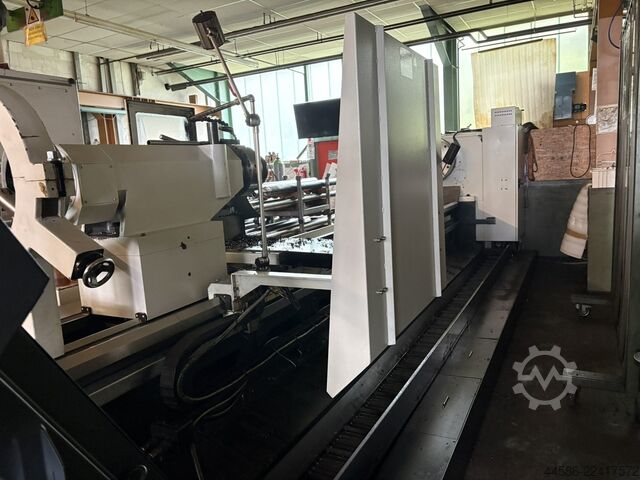 Schwerdrehmaschine BV-40160 Kraft BV-40160