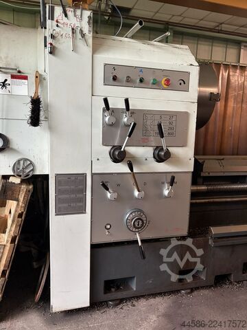 Schwerdrehmaschine BV-40160 Kraft BV-40160