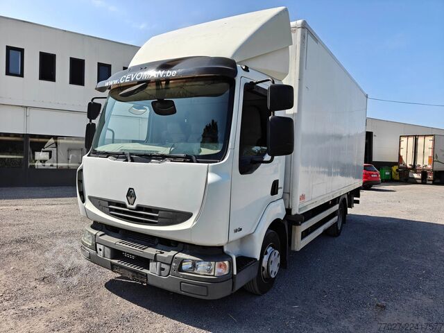 Koffer Renault Midlum 180 boxtruck / servicetruck euro 5