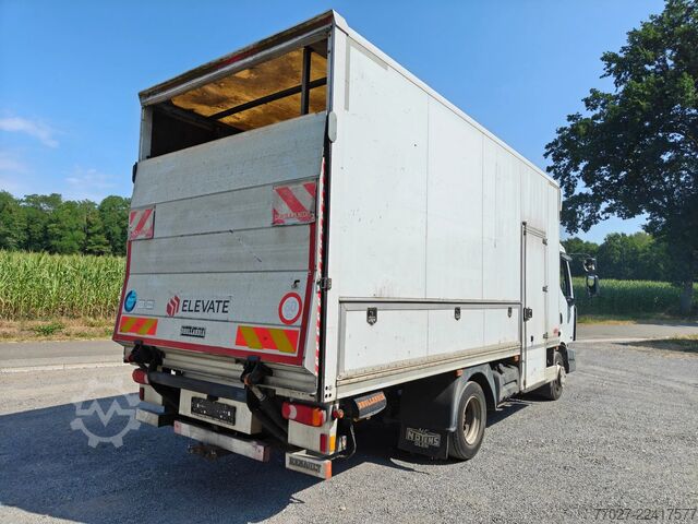 Koffer Renault Midlum 180 boxtruck / servicetruck euro 5